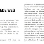 weginspecteur