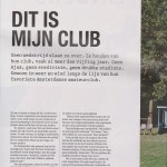 mijn club